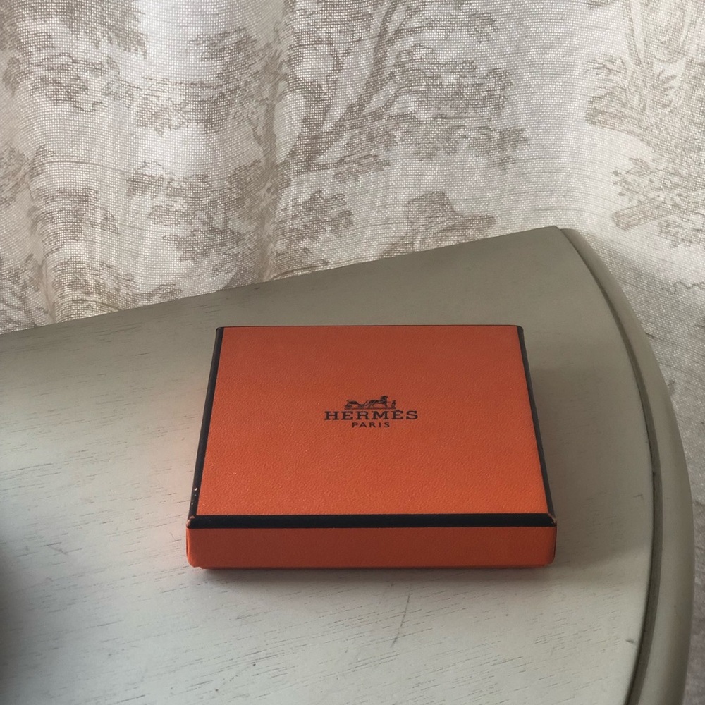 Hermès bracelet box - BOX ONLY